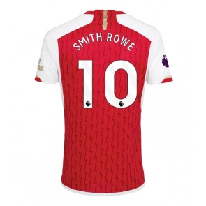 Arsenal Emile Smith Rowe #10 Hemmatröja 2023-24 Kortärmad